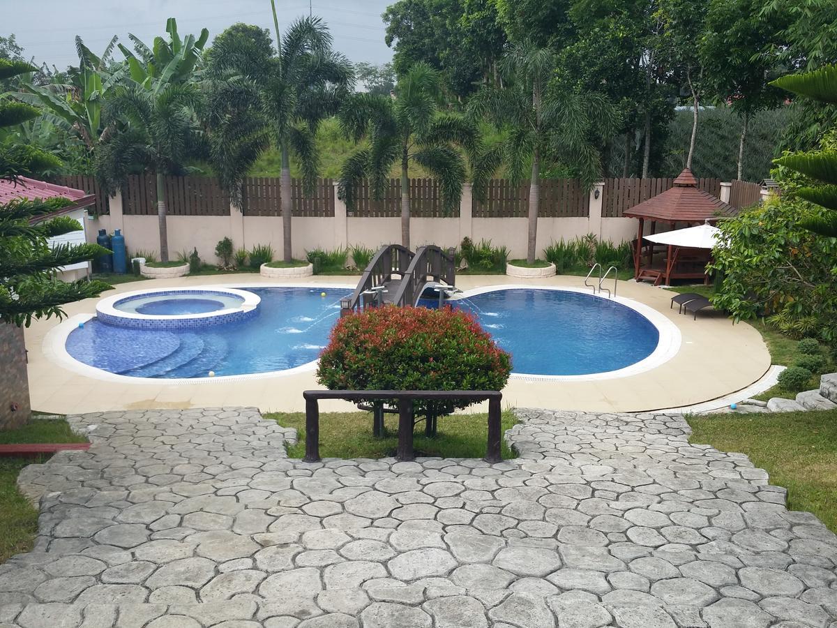 Casa De Miguelitos Hotell Tagaytay City Eksteriør bilde