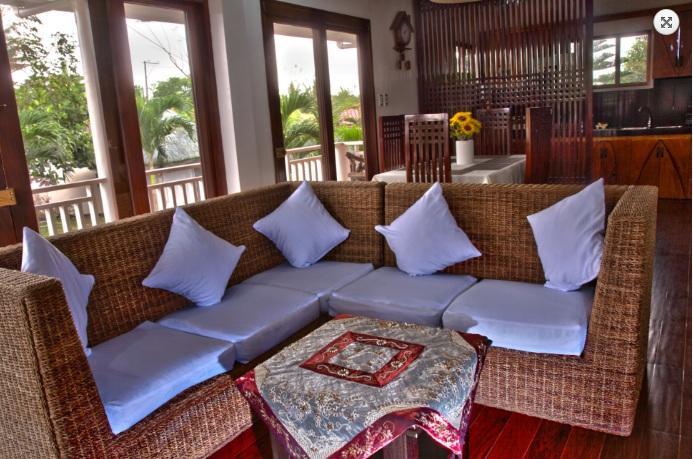 Casa De Miguelitos Hotell Tagaytay City Eksteriør bilde