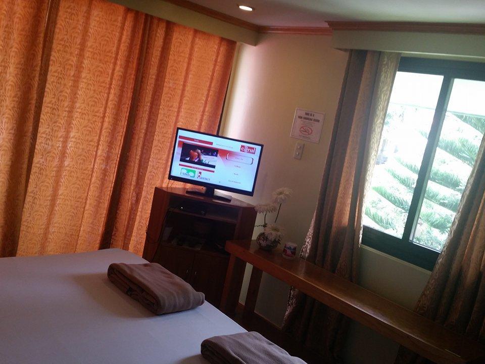 Casa De Miguelitos Hotell Tagaytay City Eksteriør bilde