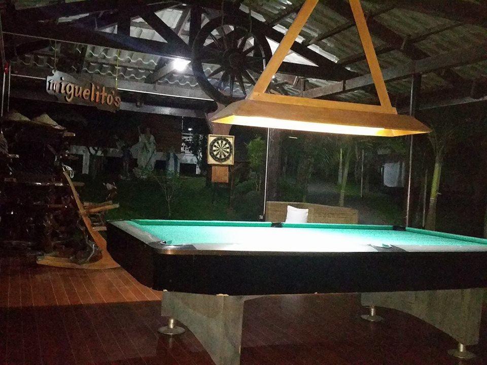 Casa De Miguelitos Hotell Tagaytay City Eksteriør bilde