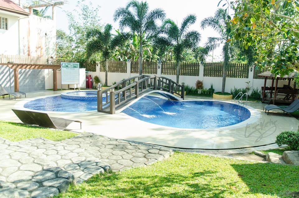 Casa De Miguelitos Hotell Tagaytay City Eksteriør bilde