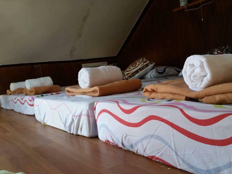 Casa De Miguelitos Hotell Tagaytay City Eksteriør bilde