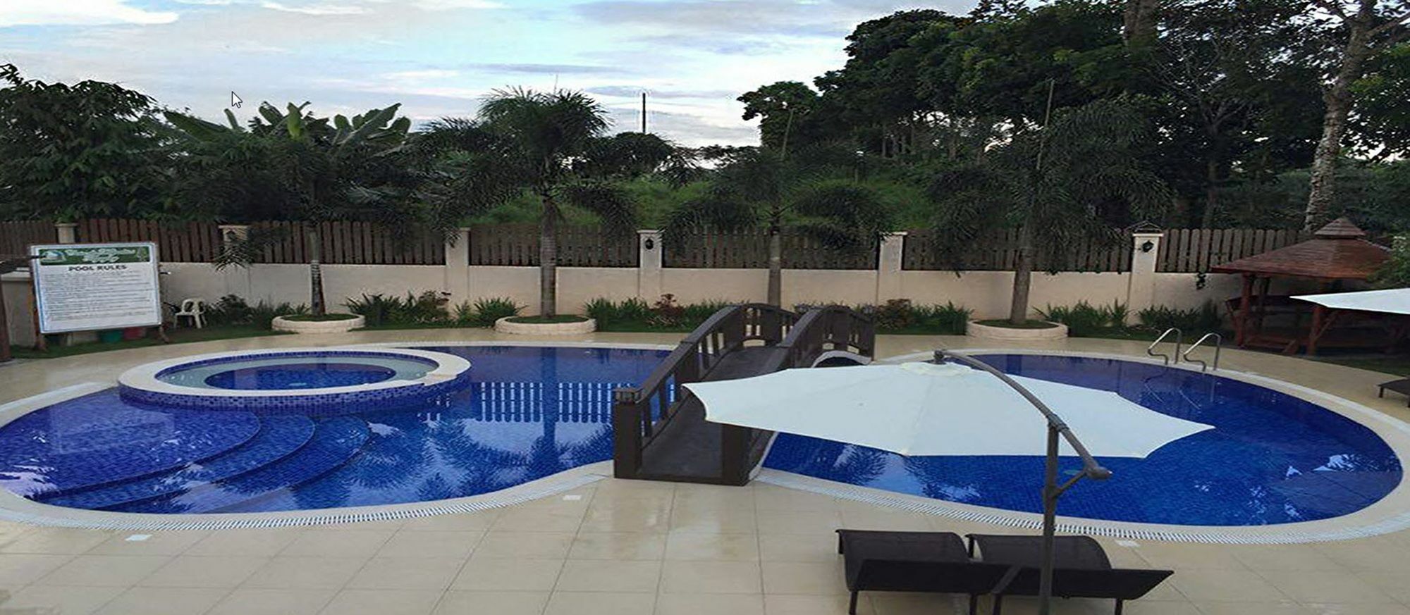 Casa De Miguelitos Hotell Tagaytay City Eksteriør bilde